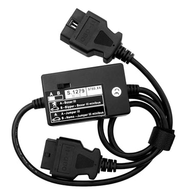 Cable S.1279 PR 9780.x4